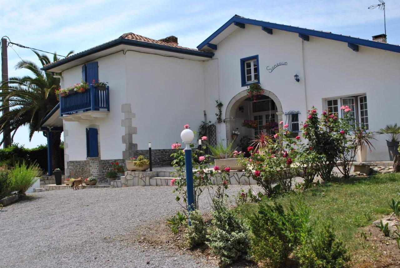 Maison Sansoun Leren Экстерьер фото